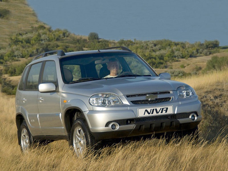 «GM-АвтоВАЗ» поднимет цены на Chevrolet Niva