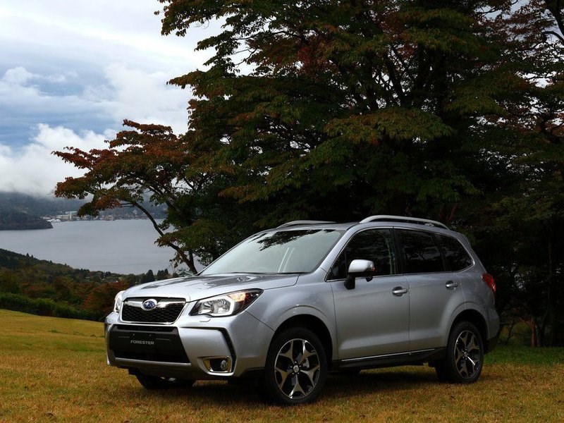 Объем российских продаж Subaru в I-ом полугодии сократился на 19 процентов