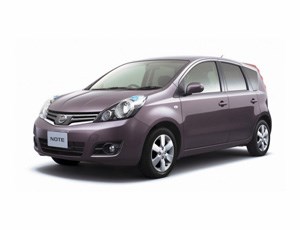 Компактвэн Nissan Note покидает российский рынок