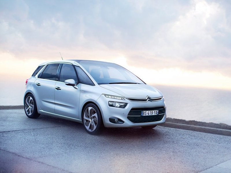 Citroen отзывает компактвэны C4 Picasso в России