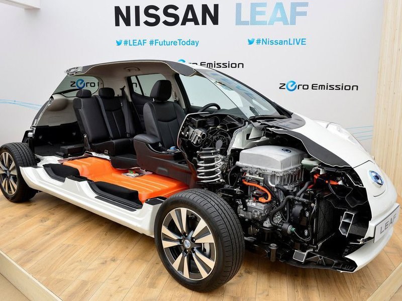 Nissan, Mitsubishi и Renault вместе займутся созданием бюджетных электромобилей