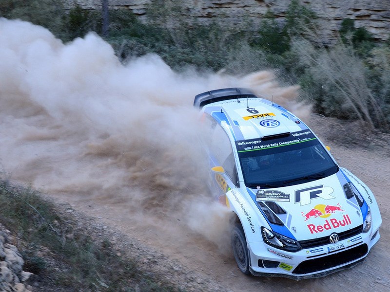Volkswagen AG подтвердил отказ от участия в WRC