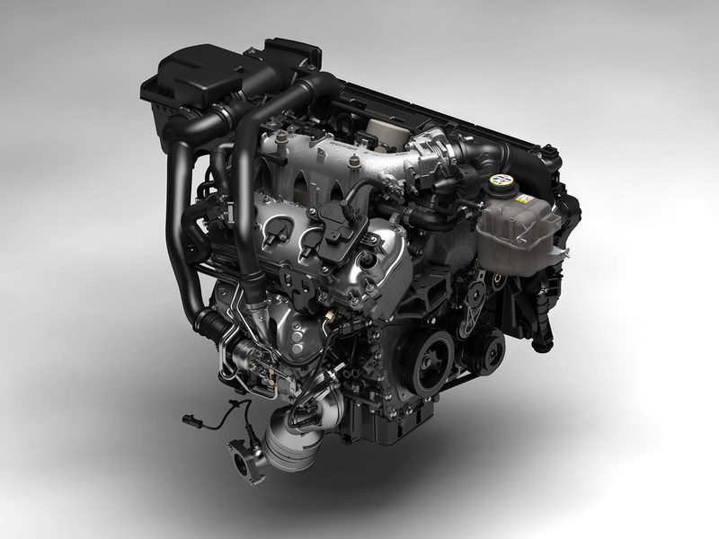 Ford оснастил 3-цилиндровый двигатель системой деактивации цилиндров
