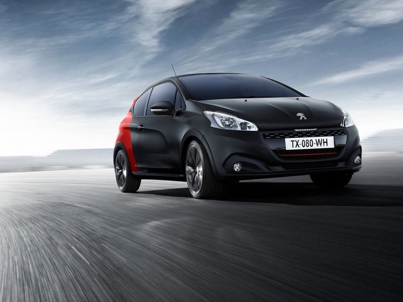 Peugeot прекращает продажи «208-ого» на российском рынке