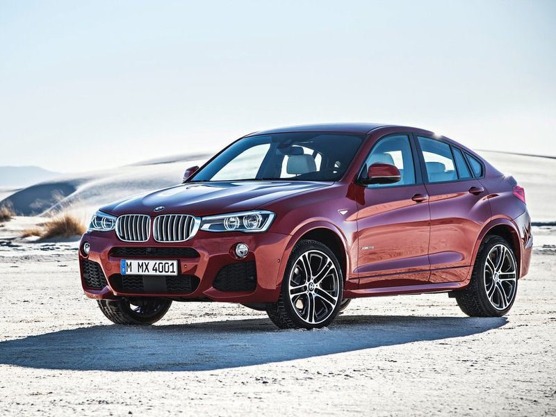 BMW начала масштабную сервисную кампанию в России