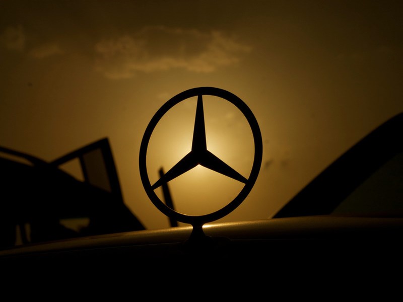 Daimler все еще раздумывает о перспективах организации локального производства в РФ