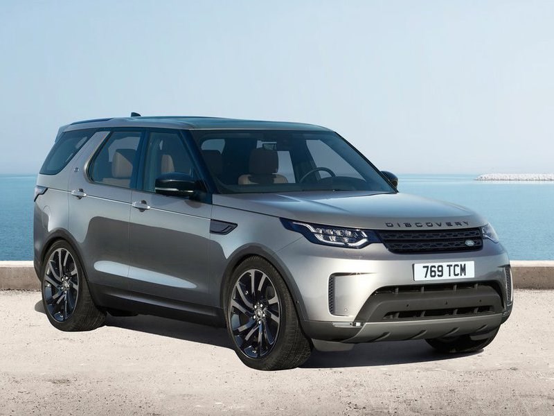 Land Rover огласил российские цены нового поколения Discovery