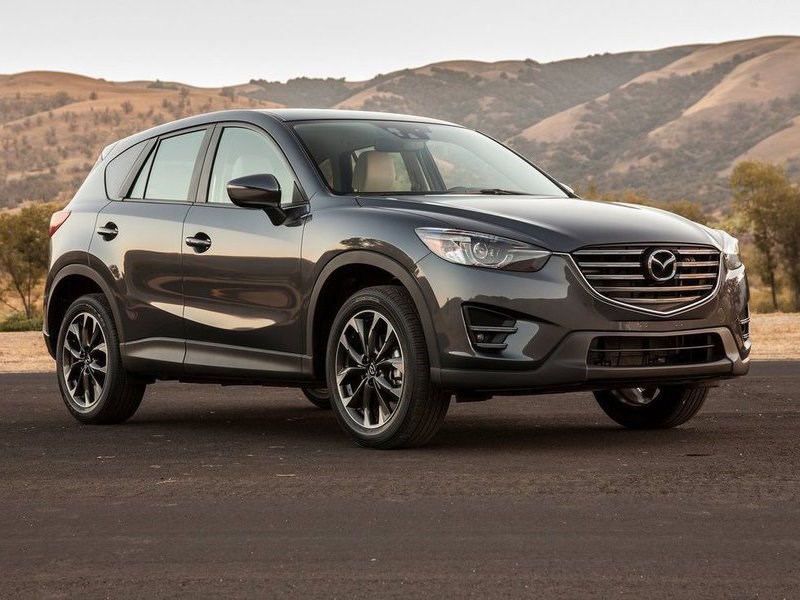 В июле объем российский продаж Mazda сократился на 17,6 процентов