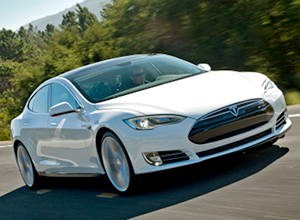 Электрокар Tesla Model S может получить двухдверную модификацию