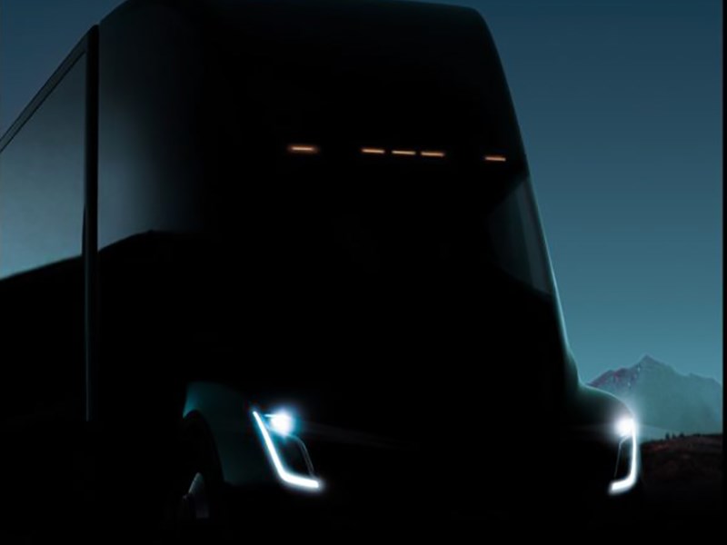 Tesla назвала новую дату премьеры своего грузовика