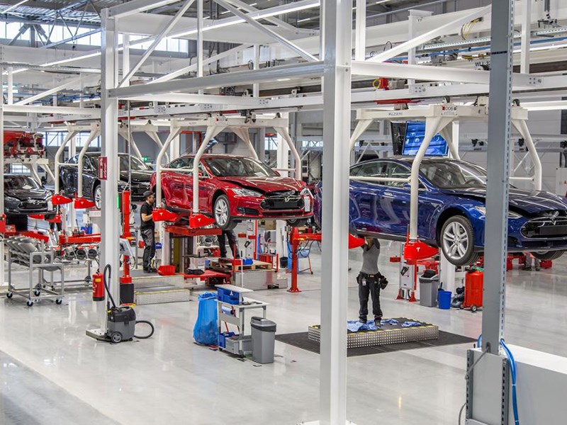 Tesla построит собственный завод в Китае