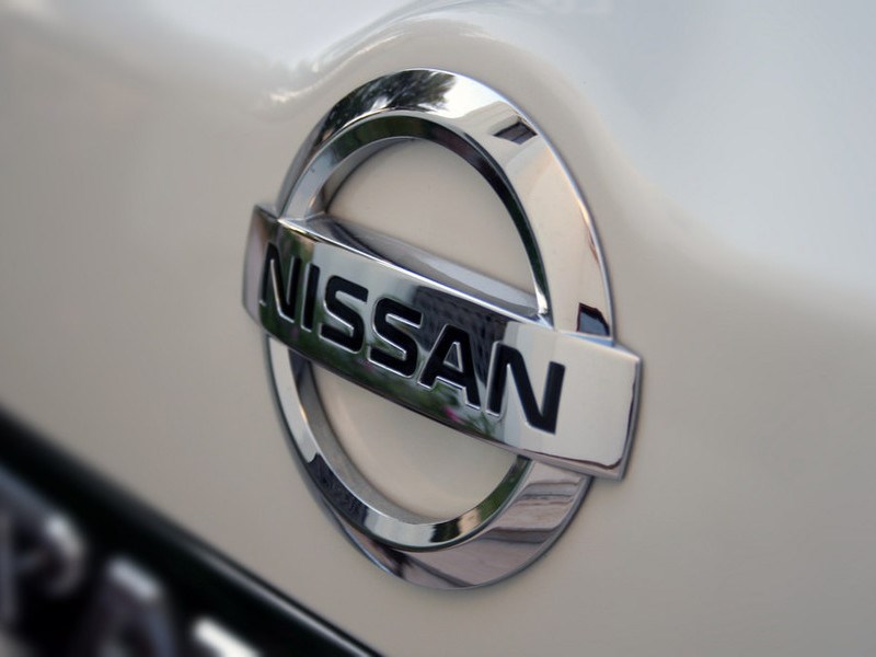 Продажи Nissan в России в сентябре просели на один процент