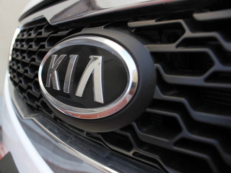 Российские продажи Kia в прошлом году сократились на 8,5 процентов