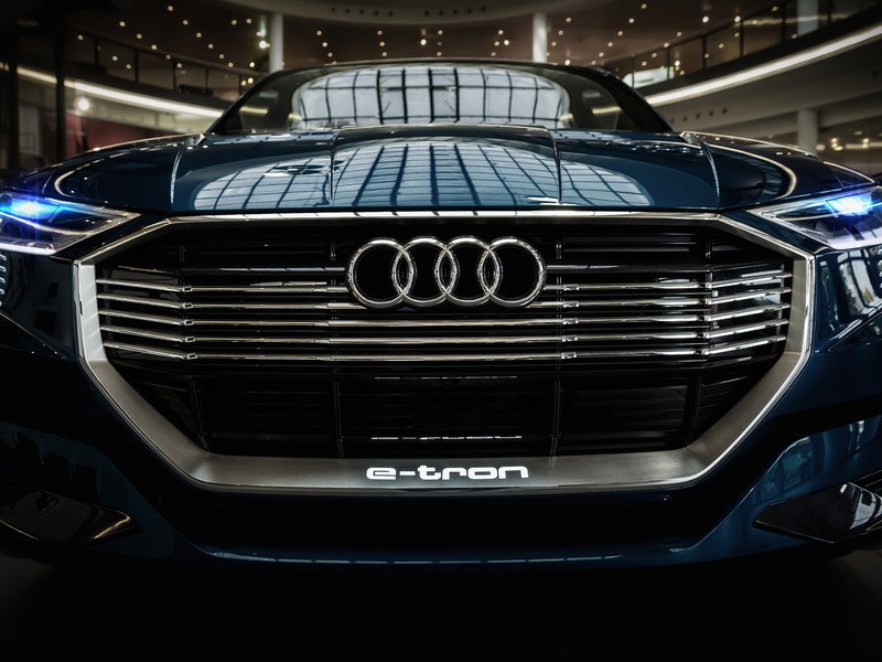 Audi подписала соглашение о сотрудничестве с FAW