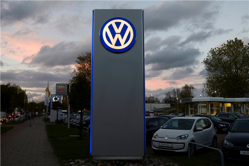Volkswagen обвиняют в обмане экологических тестов