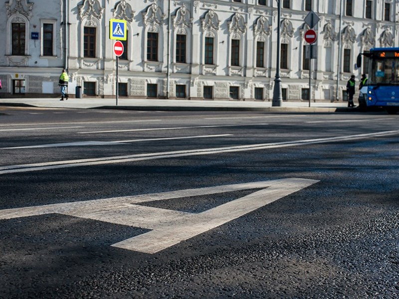 В Москве появились новые «выделенки»