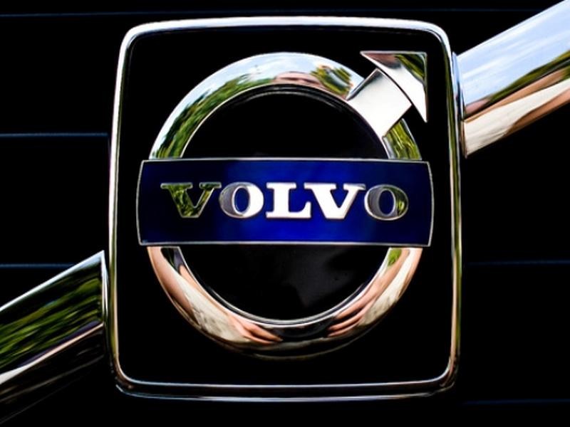 Обновленная Volvo XC 90 появится в конце 2014 года