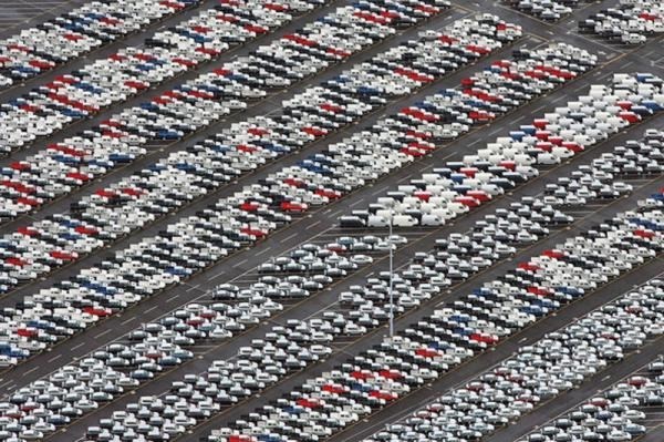 Спрос на подержанные автомобили в России продолжает расти