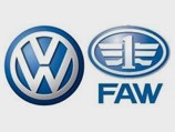 Volkswagen обвинил FAW в плагиате