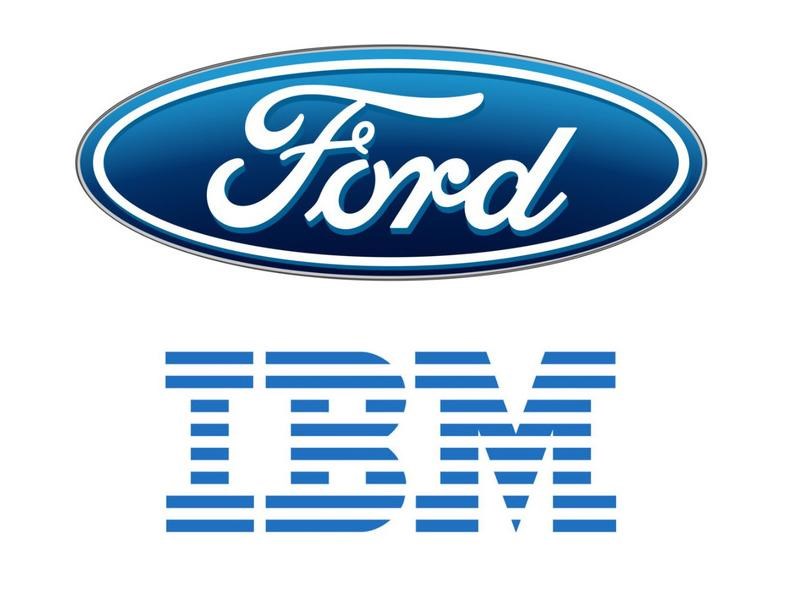 Ford и IBM работают над совместным проектом