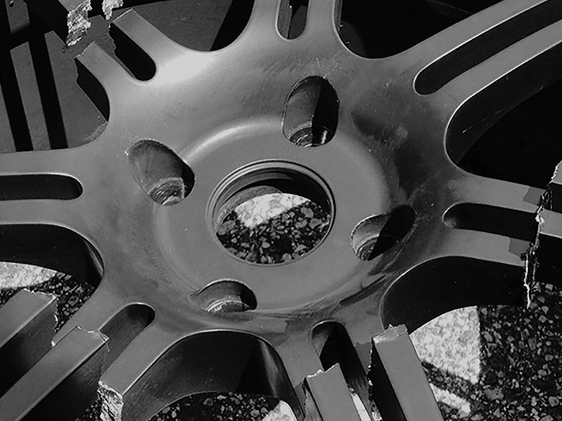 В России обнаружили опасные колесные диски