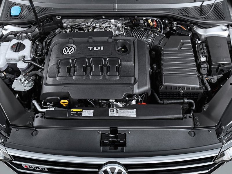 Volkswagen AG получил разрешение на отзыв дизельных седанов Passat в Германии