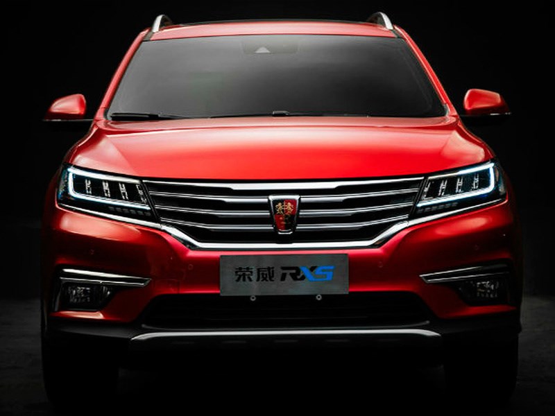 Alibaba Group и SAIC Motor представили собственный «интернет-автомобиль»