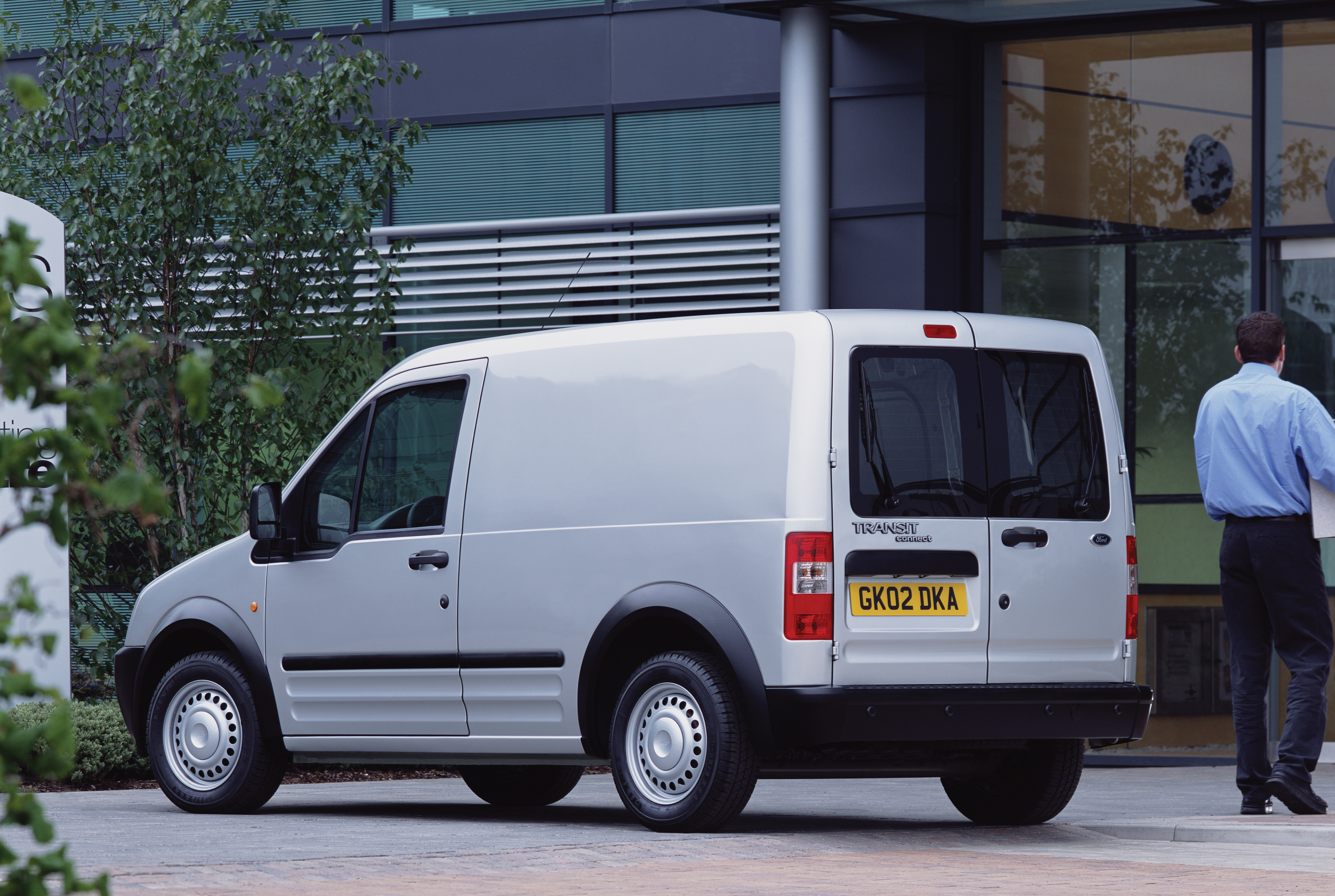 Ford Transit connect 2006