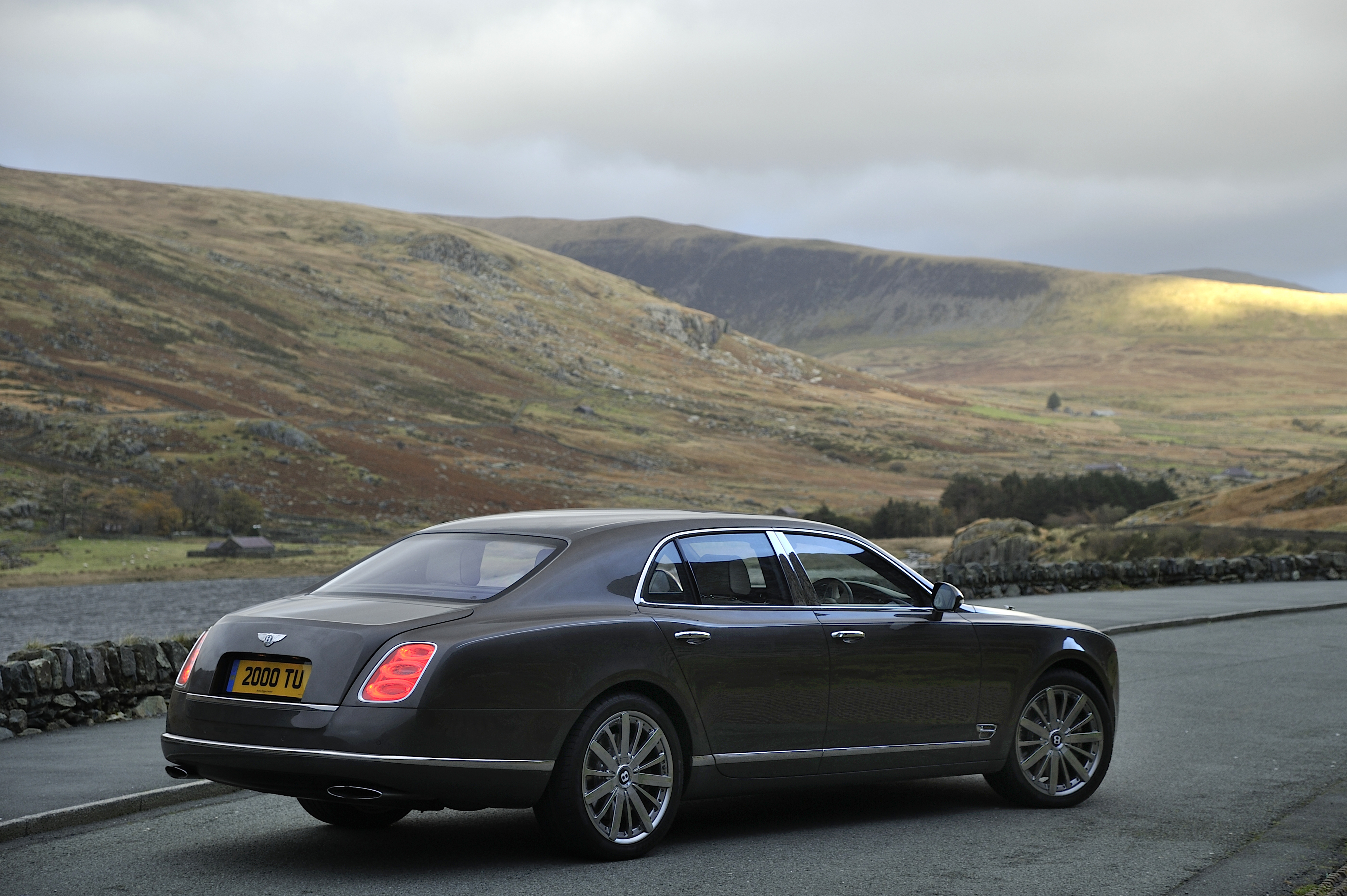 Bentley Mulsanne 2009