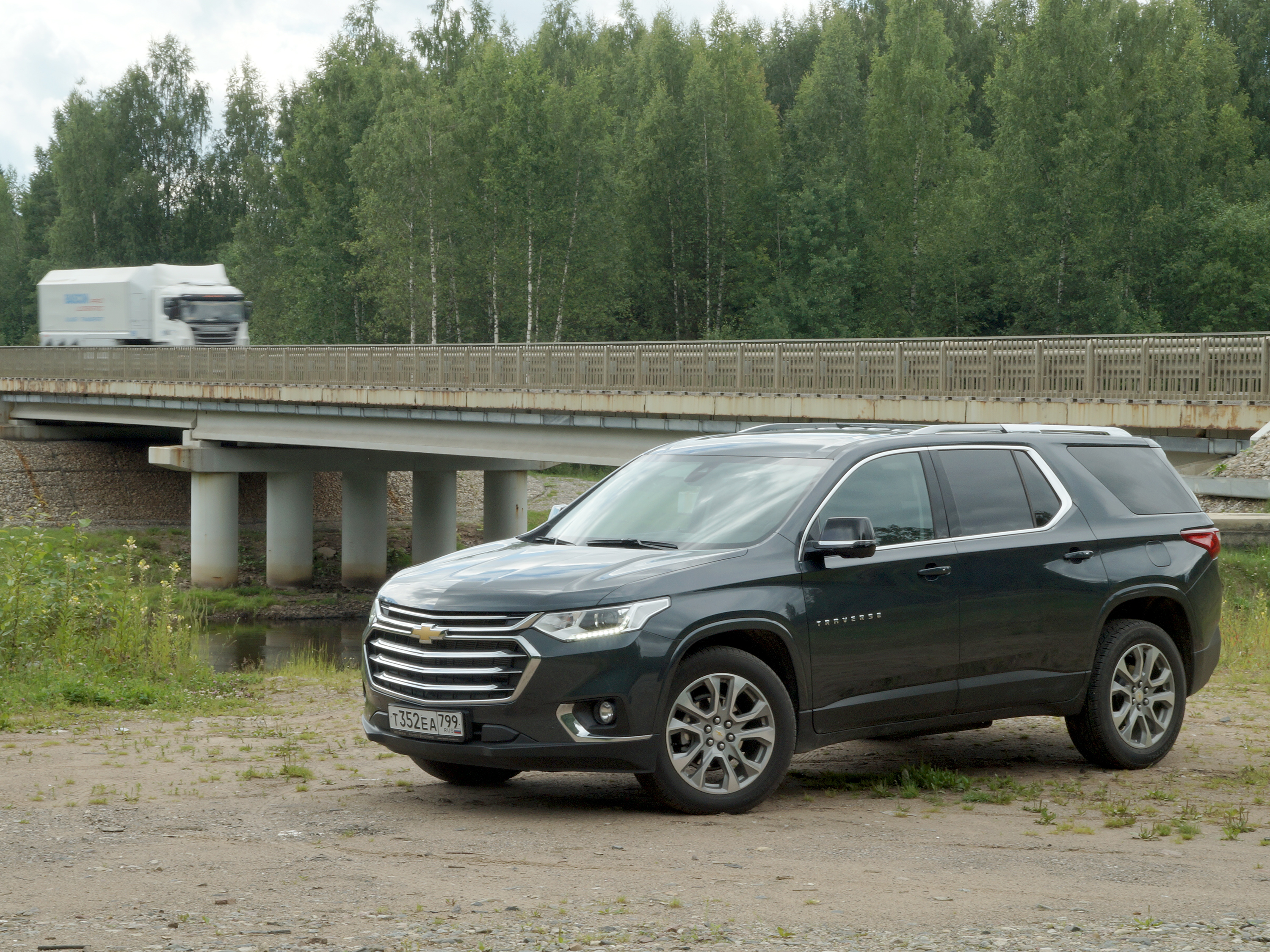 chevrolet traverse отзывы владельцев