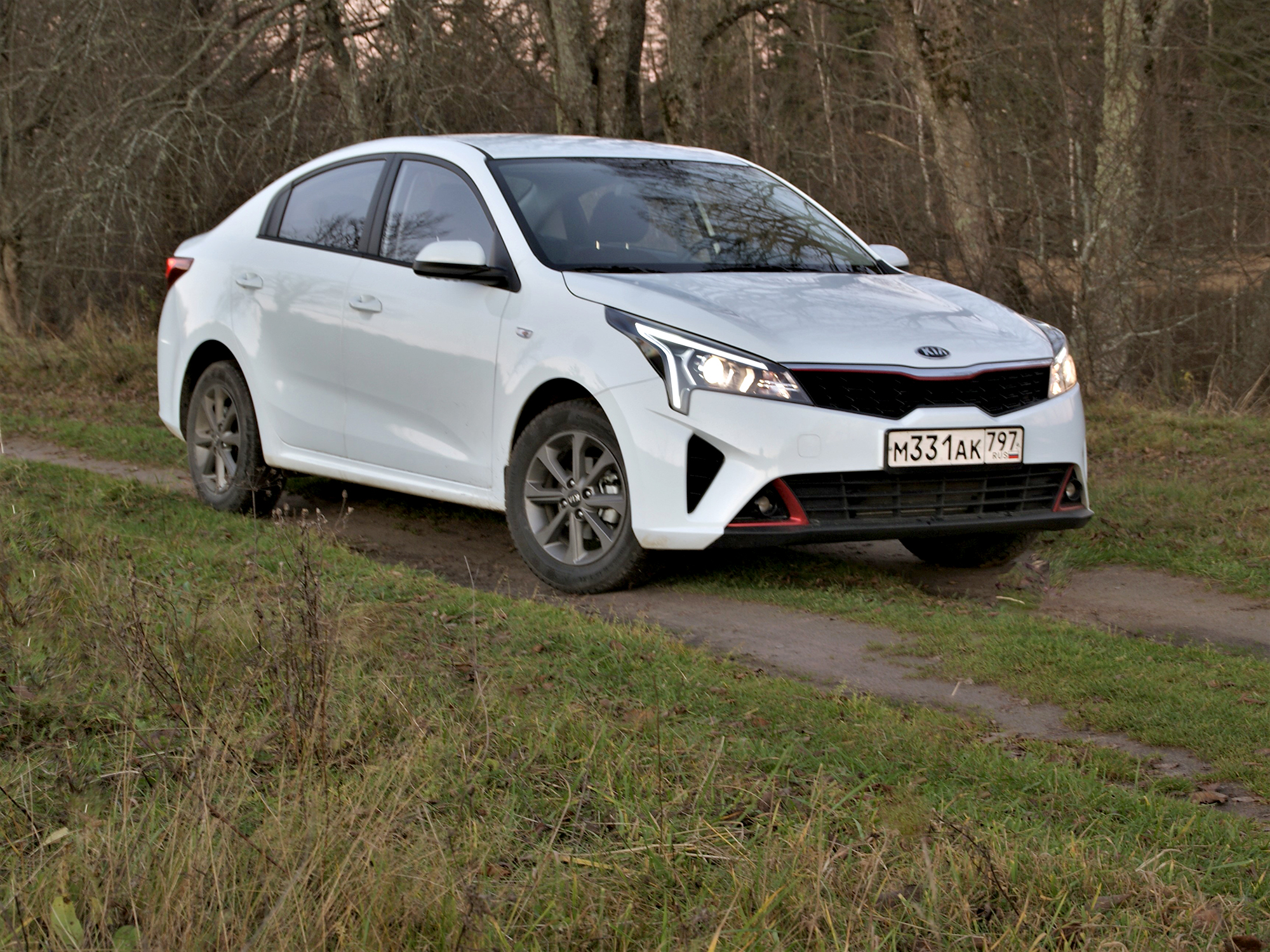 Kia Rio 2022 Sport