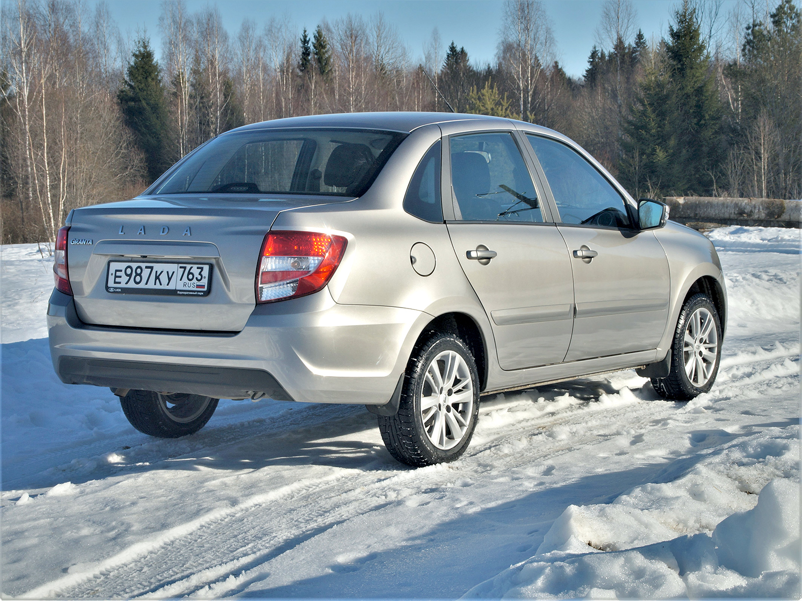 Lada Granta 2