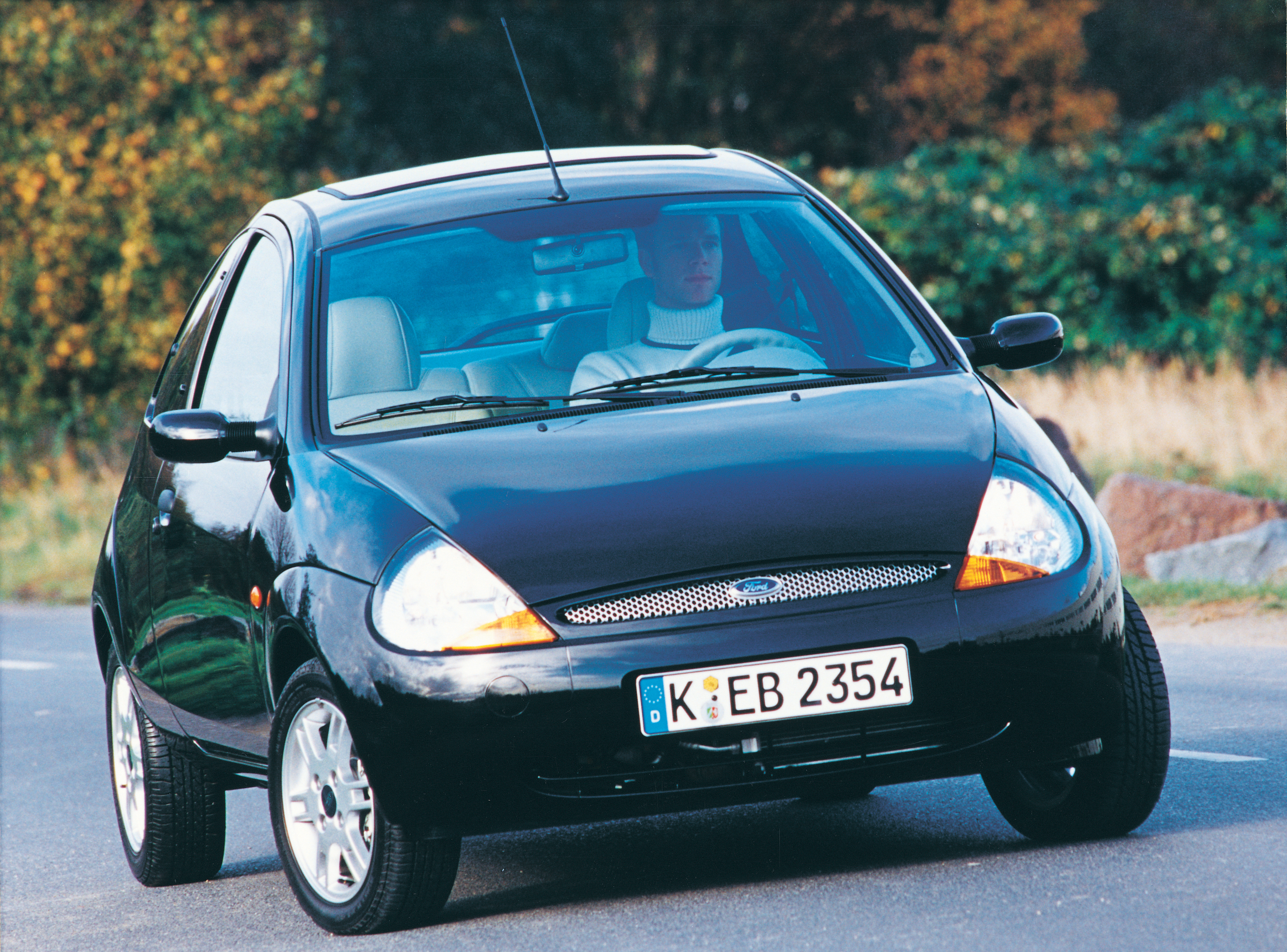 Ford ka 1996