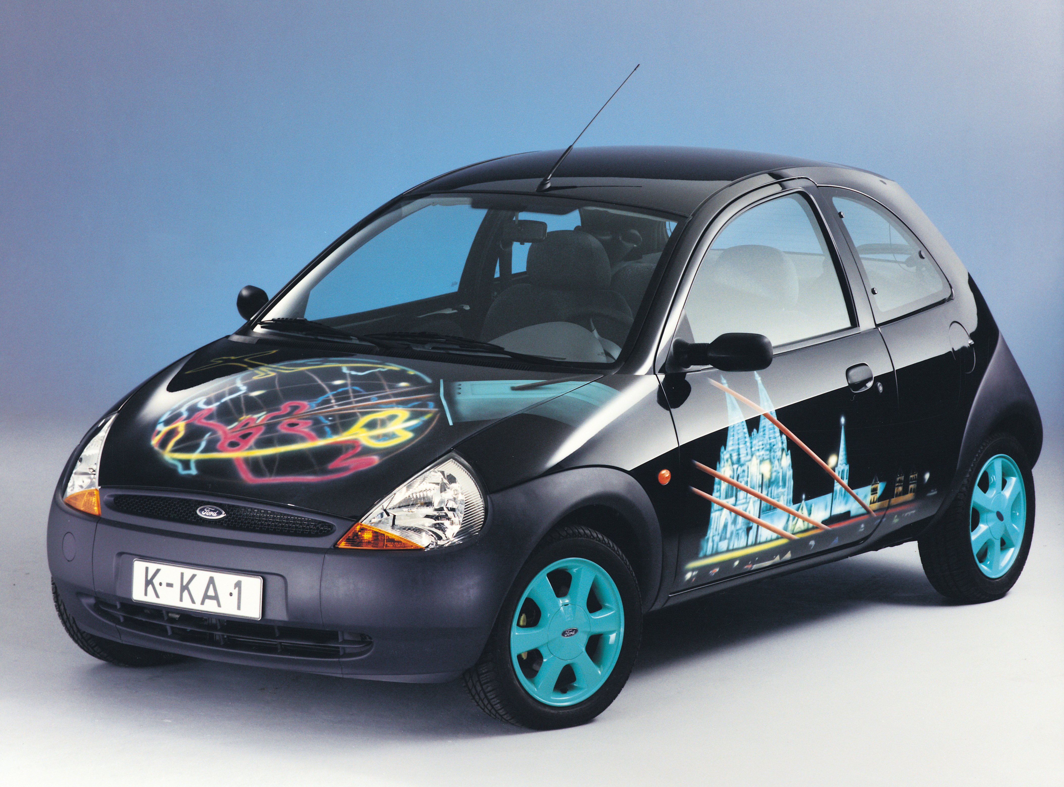 Ford ka III