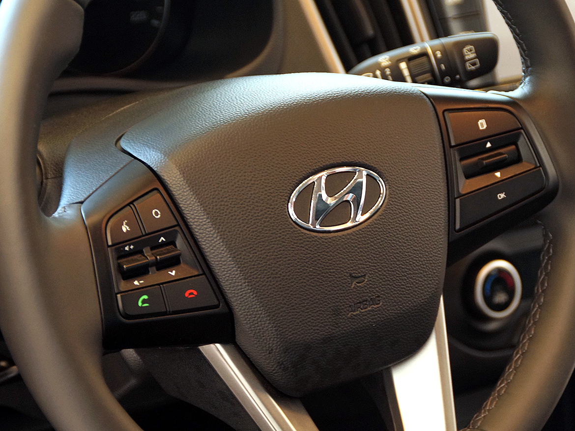 Фото Hyundai Creta (2016 - 2019) поколение I - фотография 116