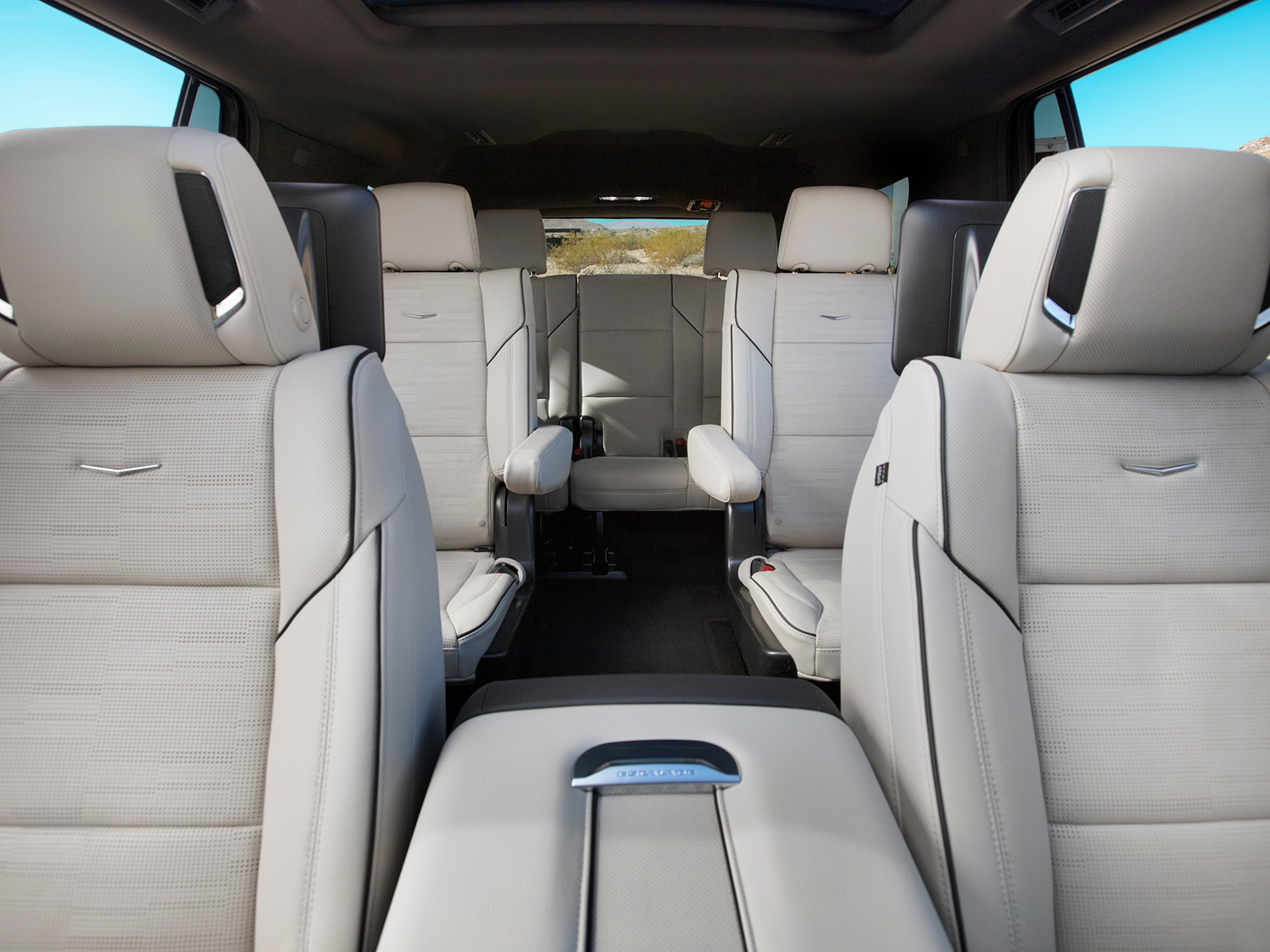 Cadillac Escalade Hennessey hpe1000