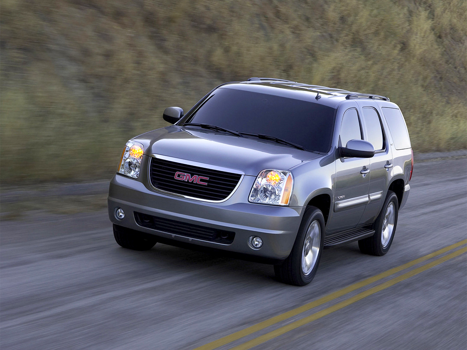 GMC Yukon 2012