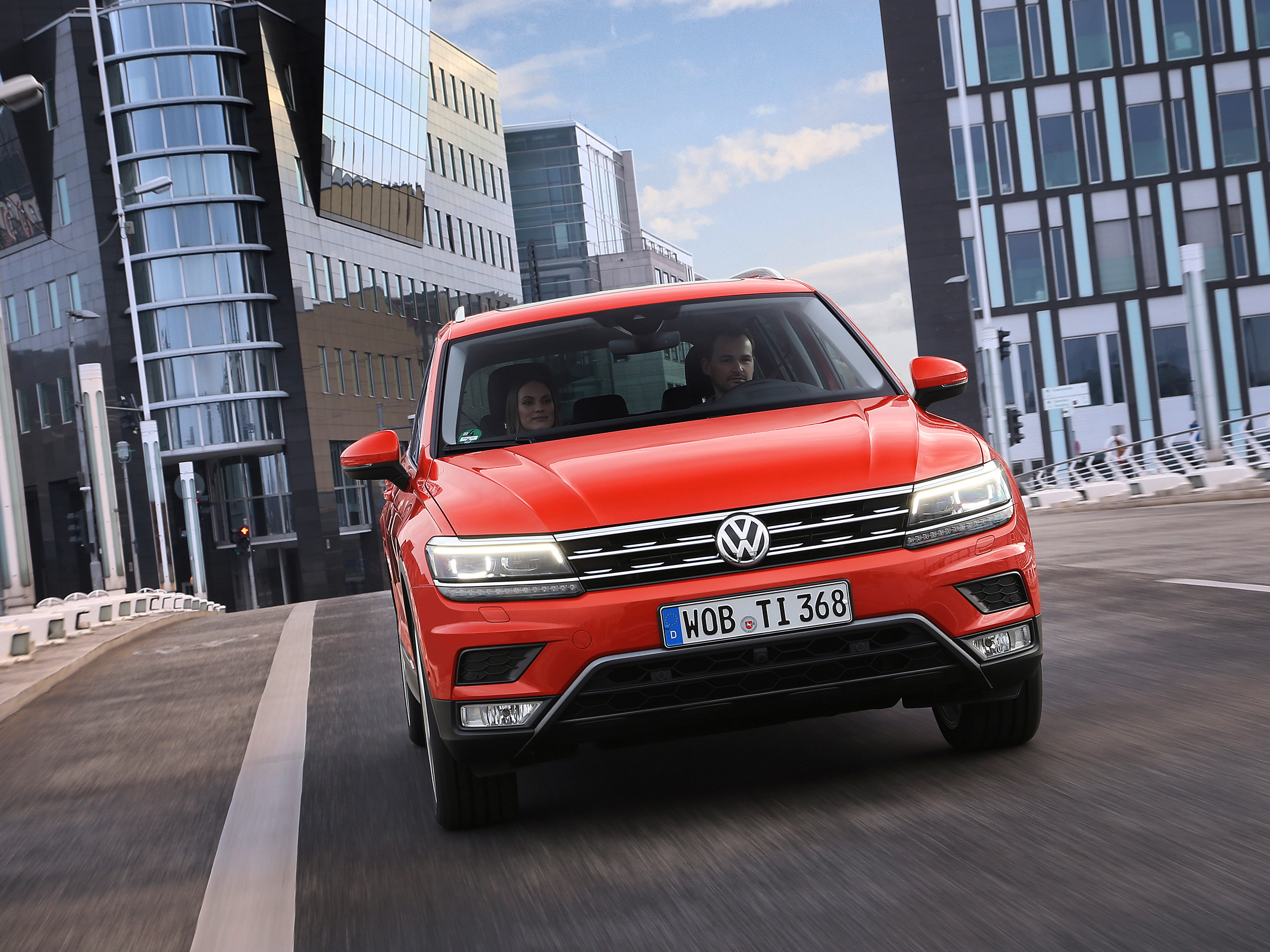 Wolfenstein Tiguan 2018