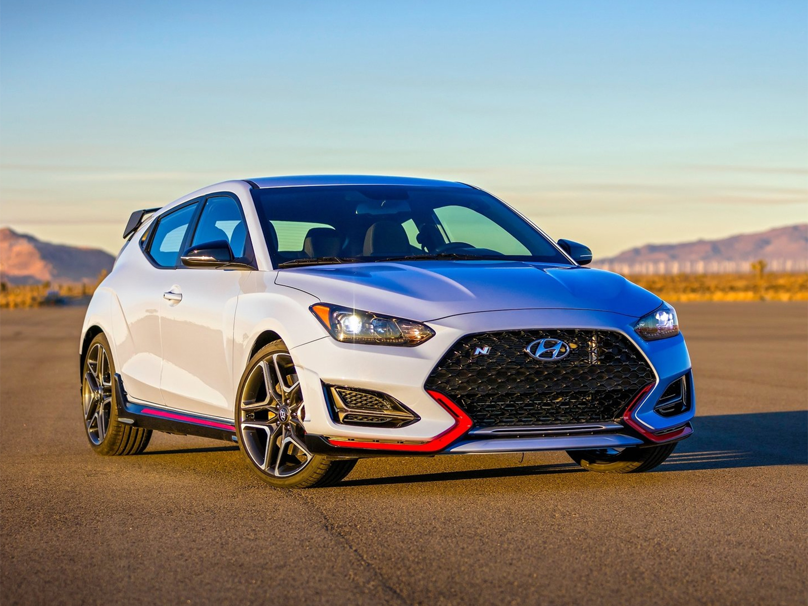 2019 Hyundai Veloster n