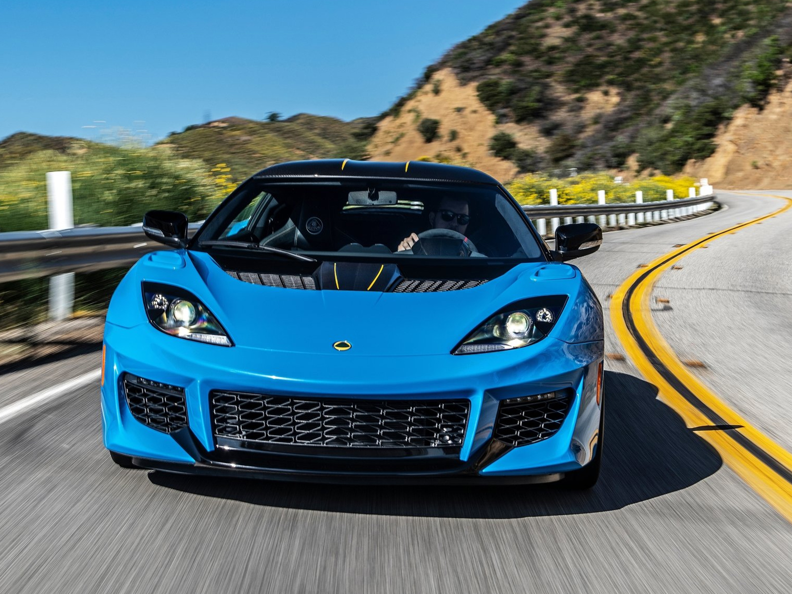 Lotus Evora gt