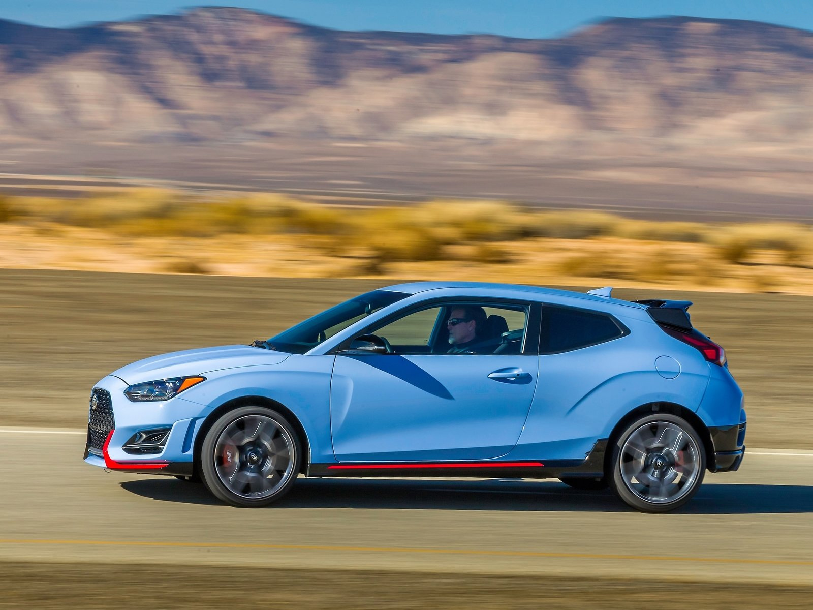 2019 Hyundai Veloster n