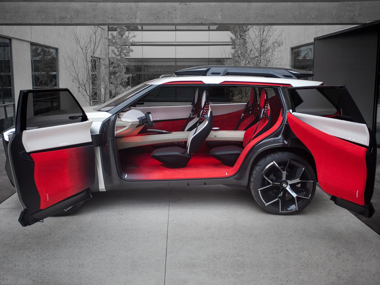 Nissan SUV Concept