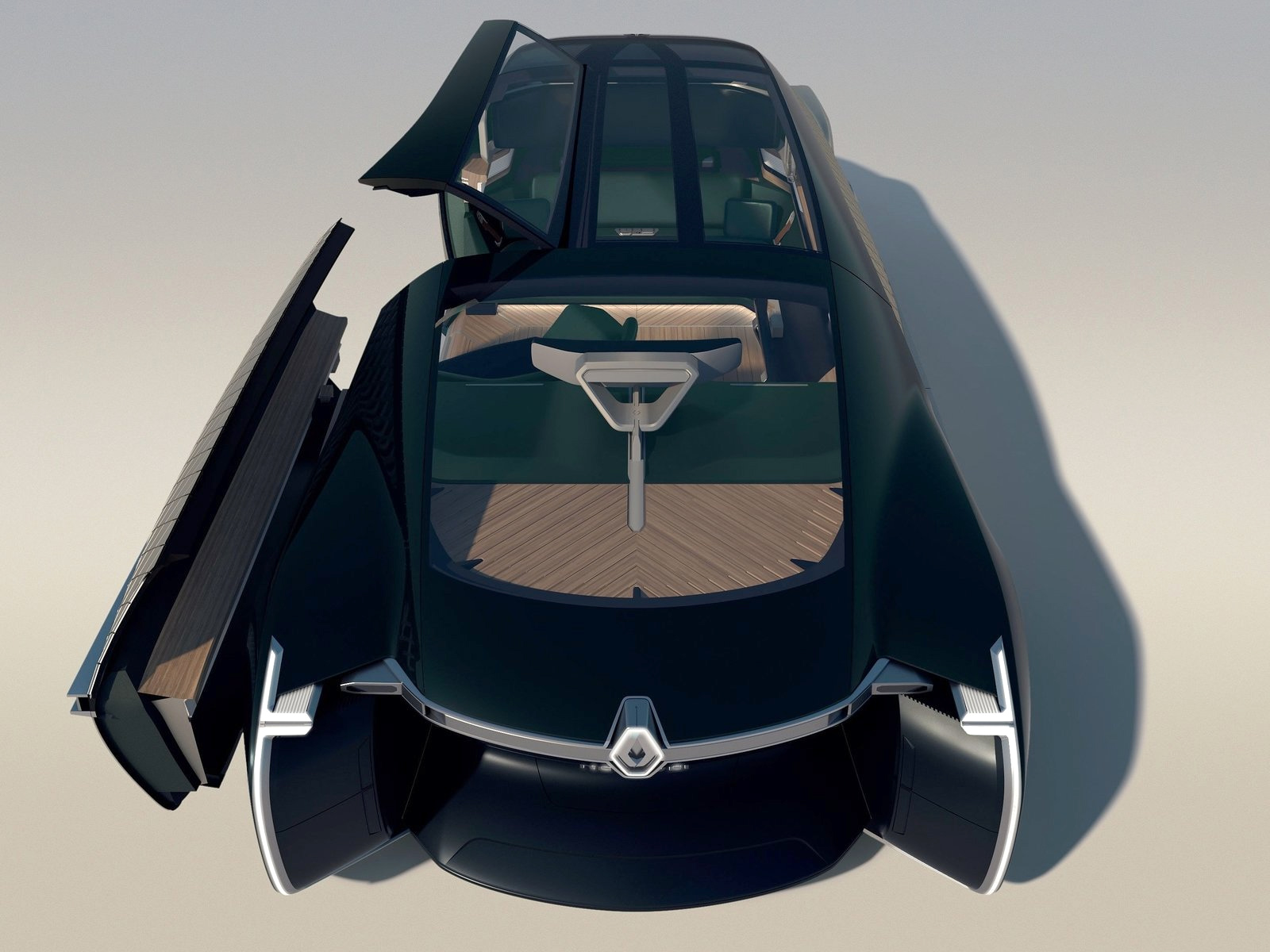 Renault ez Concept