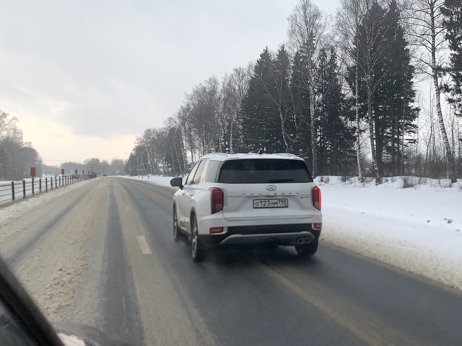 Фото Hyundai Palisade - Palisade доступен с двумя двигателями ...