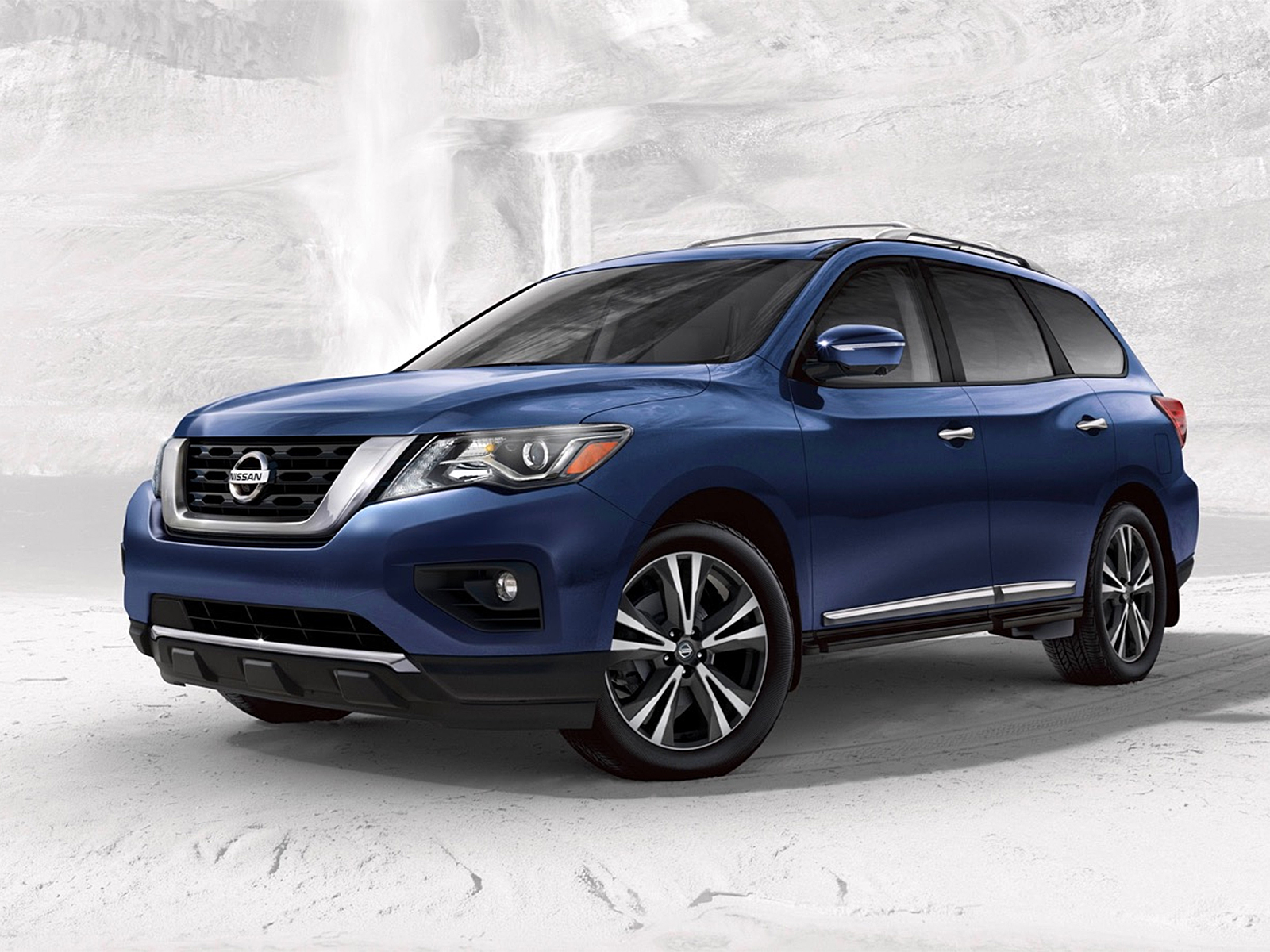 Nissan Pathfinder 2017