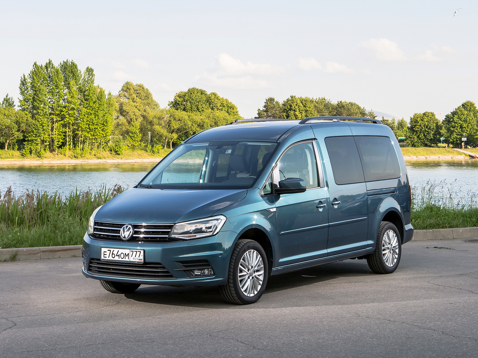 Volkswagen Caddy Maxi 2021