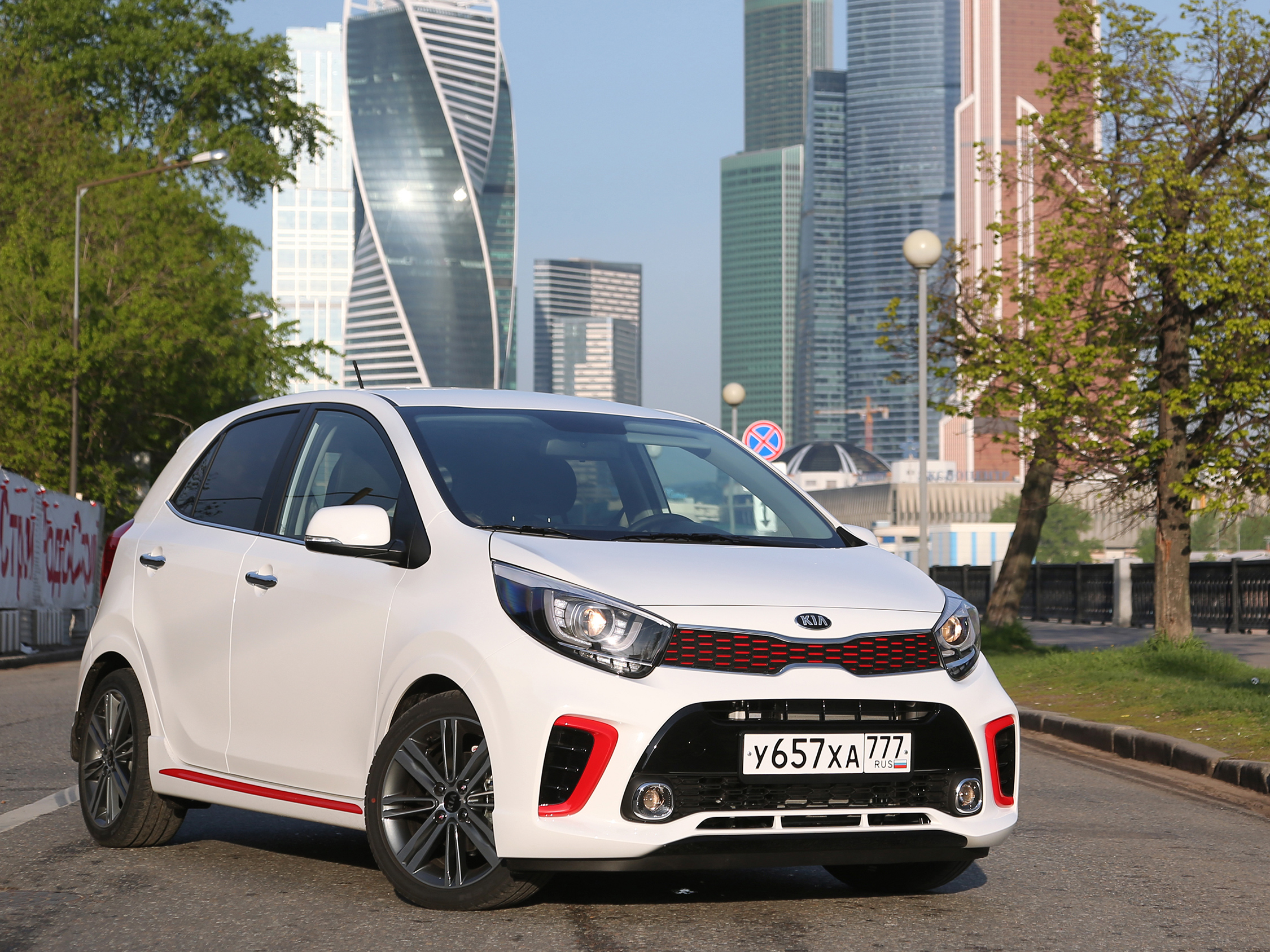 Kia Picanto Sport 2020