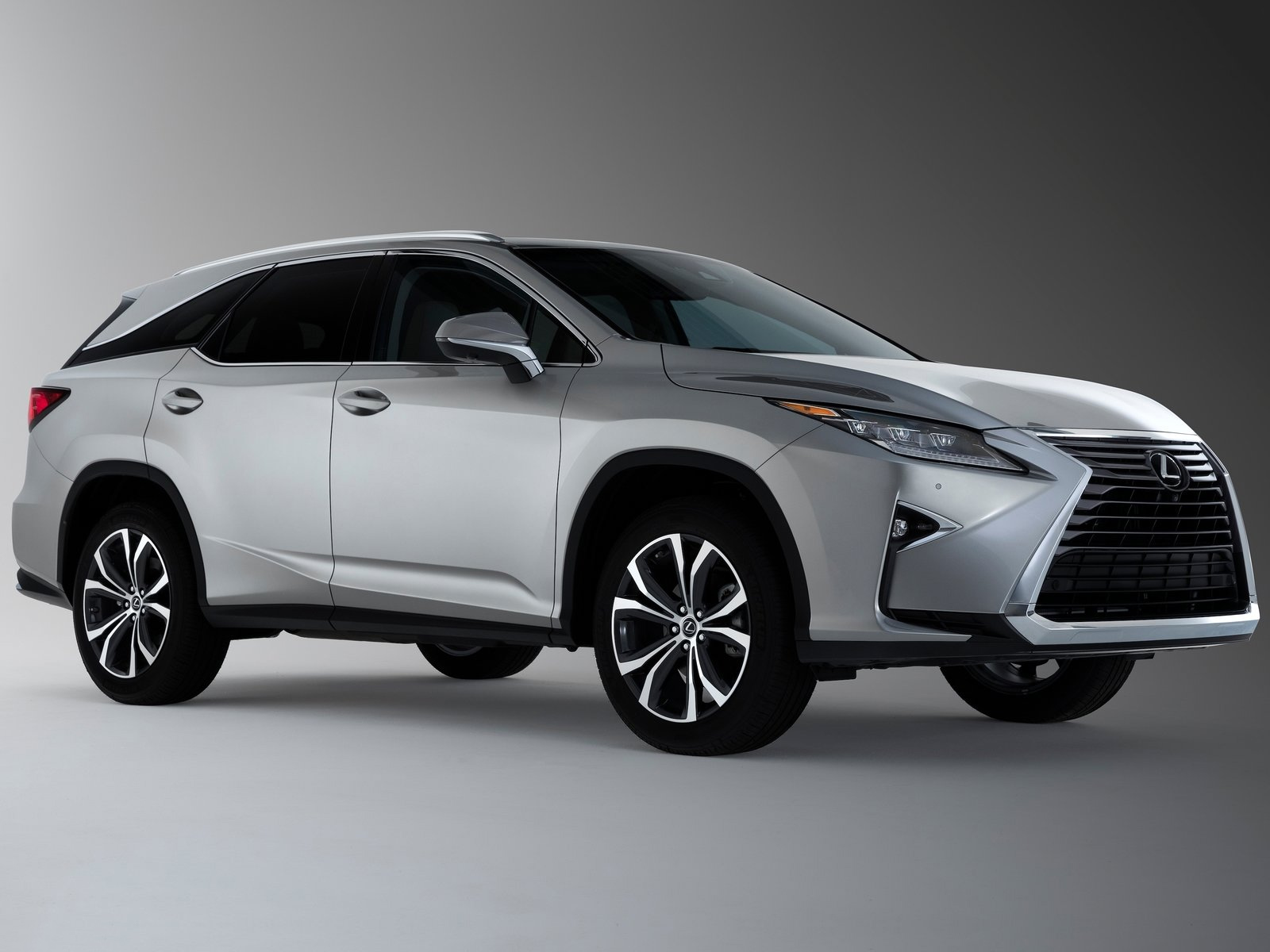 Lexus RX IV 350