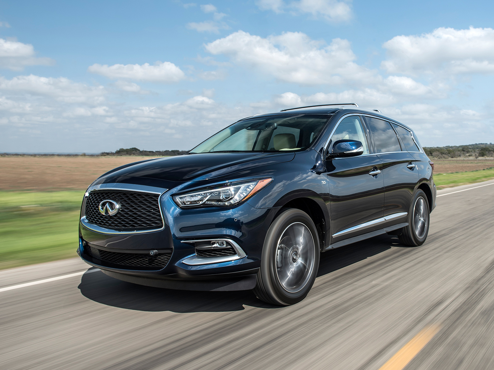 qx60 гибрид отзывы