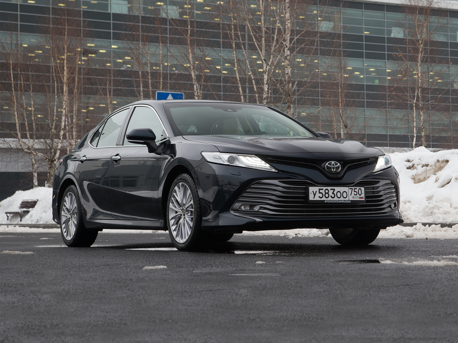 Toyota Camry 6.3